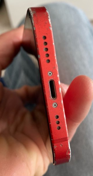 iPhone 12 128GB Rojo
