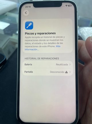 iPhone 12 256GB Verde