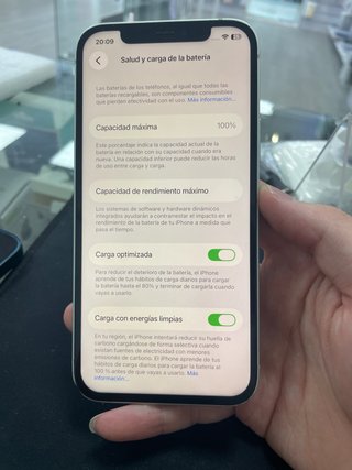 iPhone 12 256GB Verde