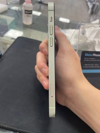 iPhone 12 256GB Verde