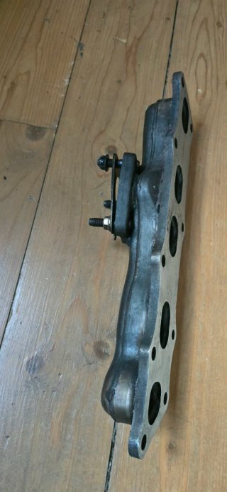 Colector de escape Honda Accord 2003-2007
