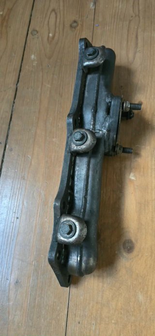Colector de escape Honda Accord 2003-2007