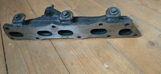 Colector de escape Honda Accord 2003-2007
