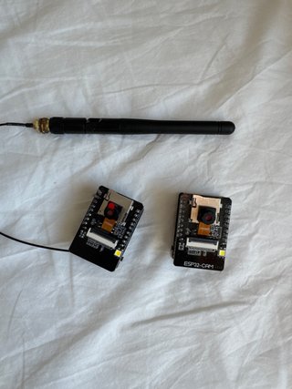 ESP32-CAM Módulo Cámara WiFi