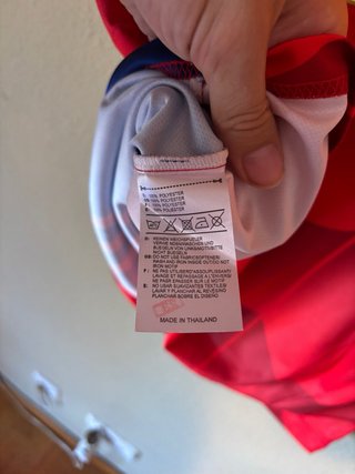 Camiseta España Lamine Yamal Talla XL