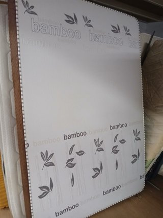 Colchón viscoelástico + somier con patas