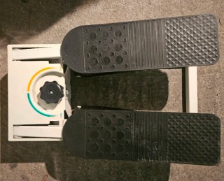 Stepper Mini para ejercicio en casa