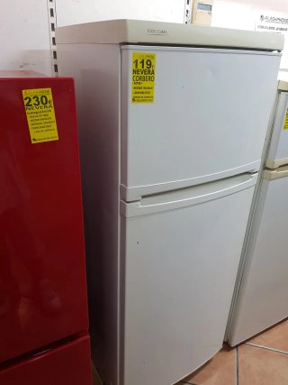 Nevera Corberó 119€