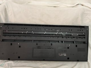 Teclado Casio CT-X3000
