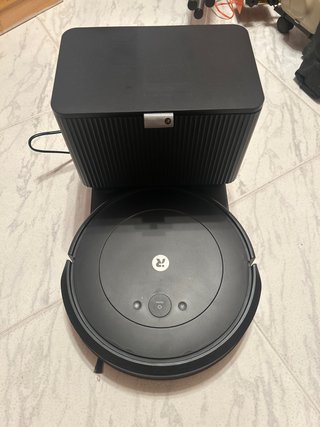 Aspiradora Roomba Aspira y Friega