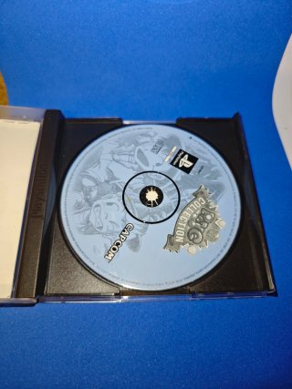 Super Pang Collection PS1 PAL
