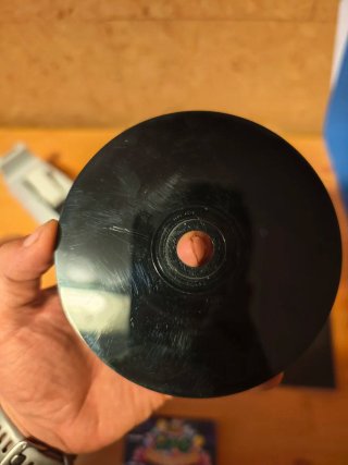 Super Pang Collection PS1 PAL