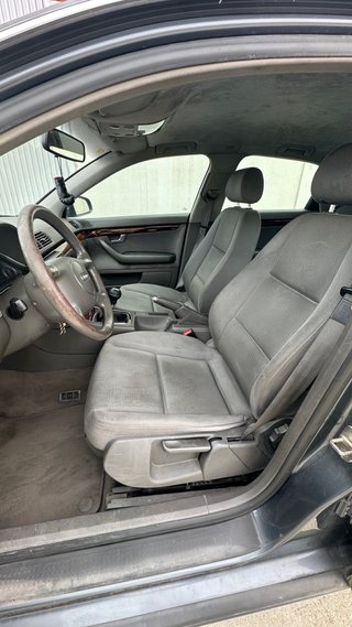 Audi A4 1.9 TDI