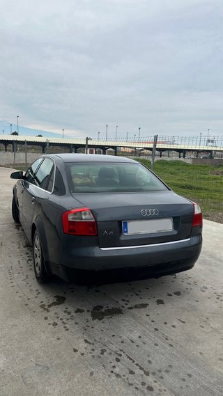 Audi A4 1.9 TDI