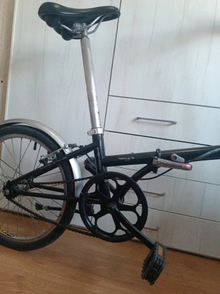 Bicicleta Dahon Plegable