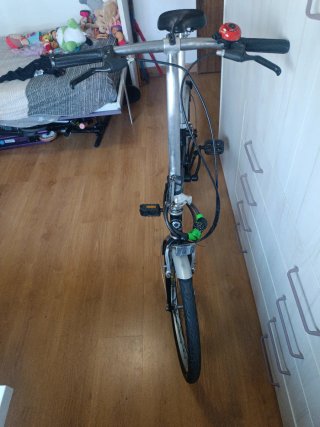 Bicicleta Dahon Plegable