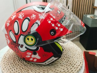 Casco infantil LS2 ECE 22.06