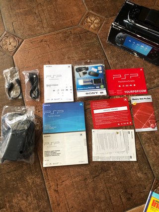 Sony PSP-1004