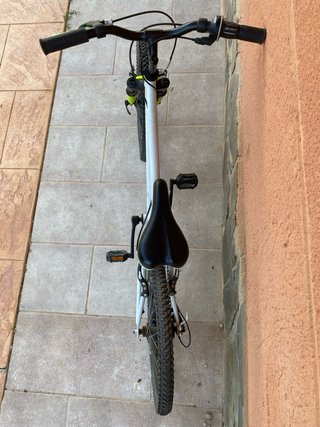 Bicicleta B'TWIN niño