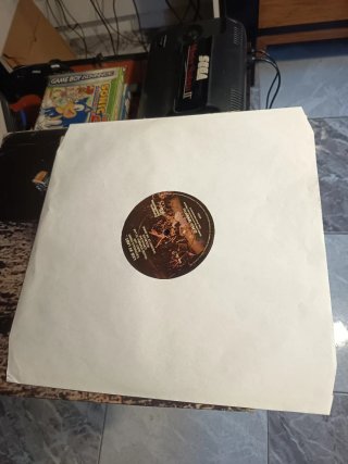 Vinilo Black Sabbath Live at Last