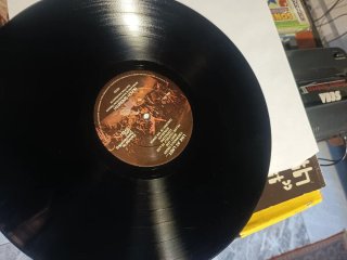 Vinilo Black Sabbath Live at Last