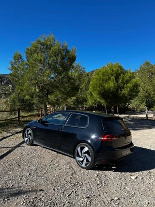 Volkswagen Golf 2014