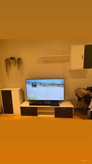 Mueble de salón moderno