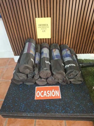 Par Mancuernas Hexagonales 10kg