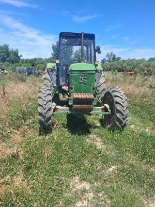 Tractor John Deere