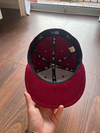 Gorra New Era Roja