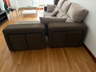 Sofá modular