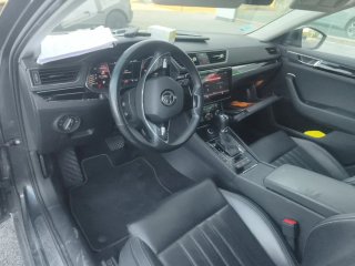 Skoda Superb 2021