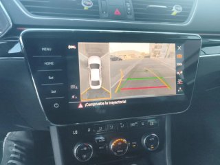 Skoda Superb 2021