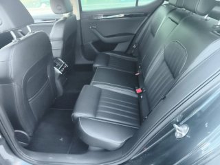 Skoda Superb 2021