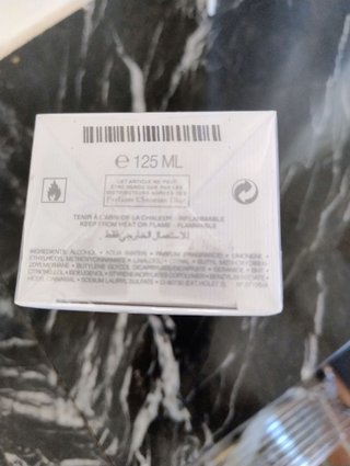 DIOR HOMME COLOGNE 125ML VAPORISATEUR