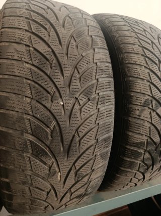Llantas BMW x3 se regalan 4 gomas aún buenas