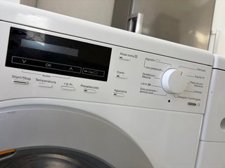 Lavadora Miele W1