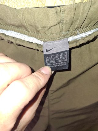 Bañador Shorts Nike verde