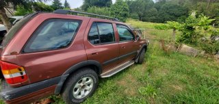Opel Frontera 2002