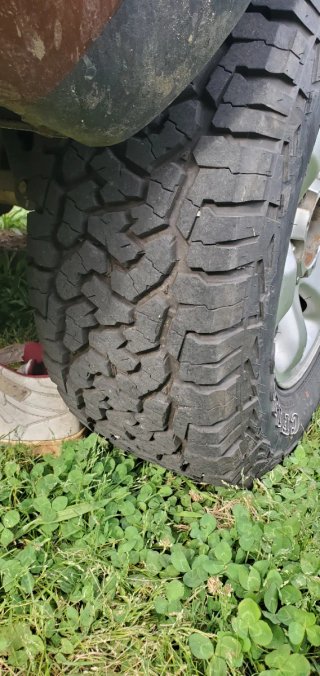 Opel Frontera 2002