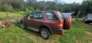 Opel Frontera 2002