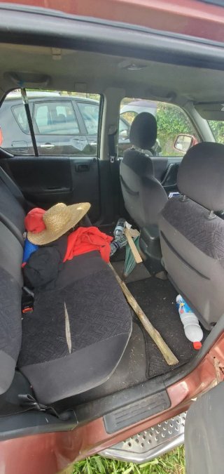Opel Frontera 2002