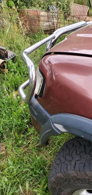 Opel Frontera 2002