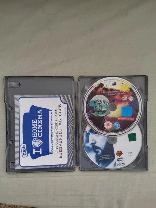 La Chaqueta Metálica Blu-ray Edición Especial