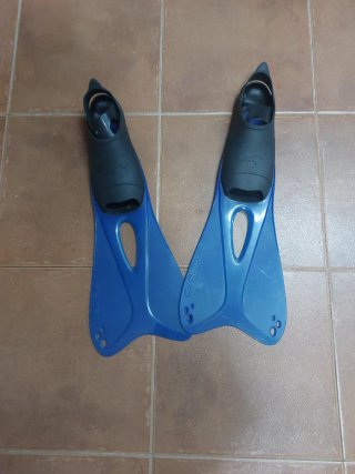 Aletas de buceo Triboar Talla 41/42