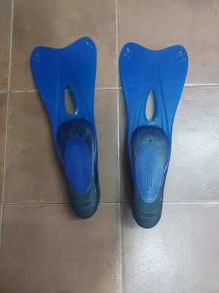 Aletas de buceo Triboar Talla 41/42