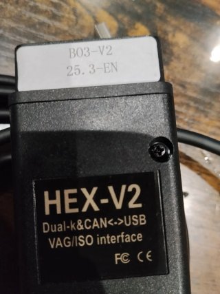 VAGCOM-VCDS 25.3.