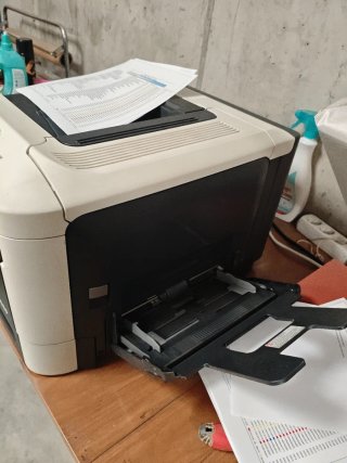 Impresora Láser Color