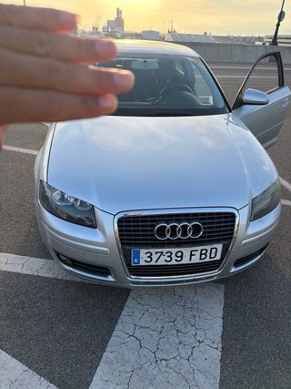 Audi A3 2006