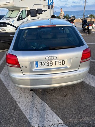 Audi A3 2006